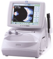 Ultrazvuk NIDEK US-4000 - Ultrazvuk